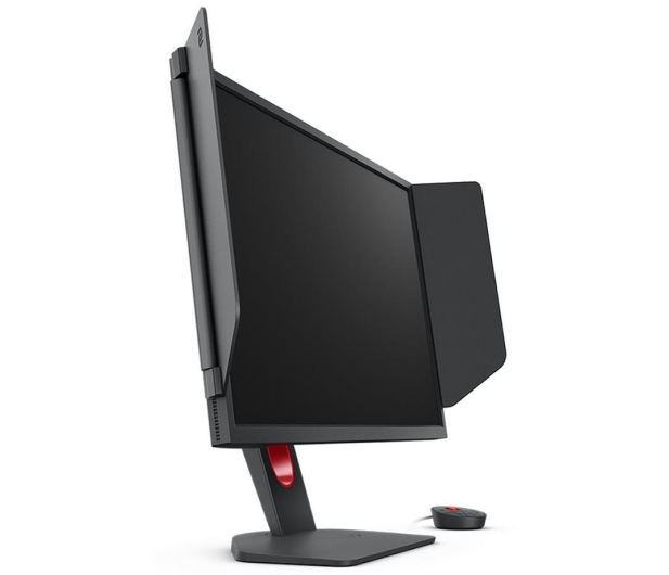 BenQ ZOWIE XL2566K czarny 360Hz - 1090015 - zdjęcie 4